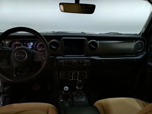 Used 2023 Jeep Wrangler Sport S w/ Sun And Sound Package image 13