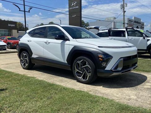 New 2026 Hyundai Kona SEL Premium image 1
