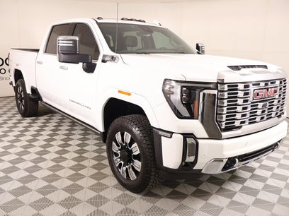 Used 2024 GMC Sierra 2500 Denali w/ Denali Reserve Package