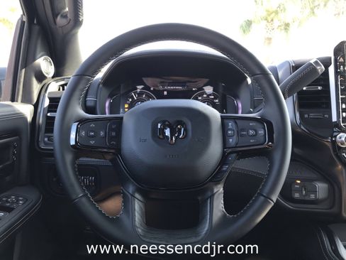 New 2026 RAM 3500 Limited image 43