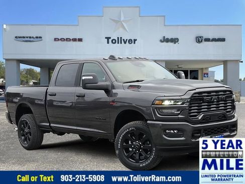 New 2026 RAM 2500 Lone Star image 1