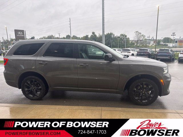 Used 2021 Dodge Durango GT w/ Blacktop Package AWD/4WD image 6