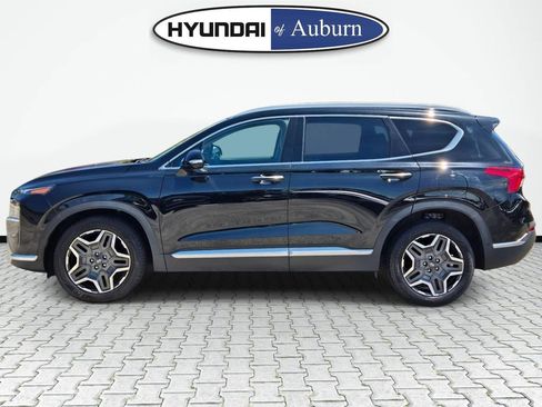 Used 2022 Hyundai Santa Fe Limited FWD image 10
