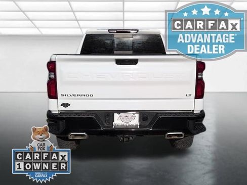Used 2023 Chevrolet Silverado 1500 LT Trail Boss w/ Convenience Package II AWD/4WD image 31