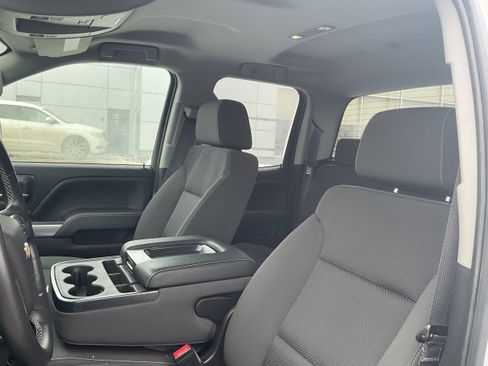 Used 2017 Chevrolet Silverado 1500 LT w/ Rally 2 Edition image 11