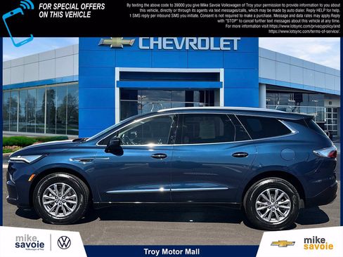 Certified 2023 Buick Enclave Essence w/ Trailering Package, 5000 lbs. FWD image 2