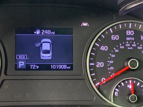 Used 2019 Kia Optima S w/ S Panoramic Sunroof Package FWD image 24