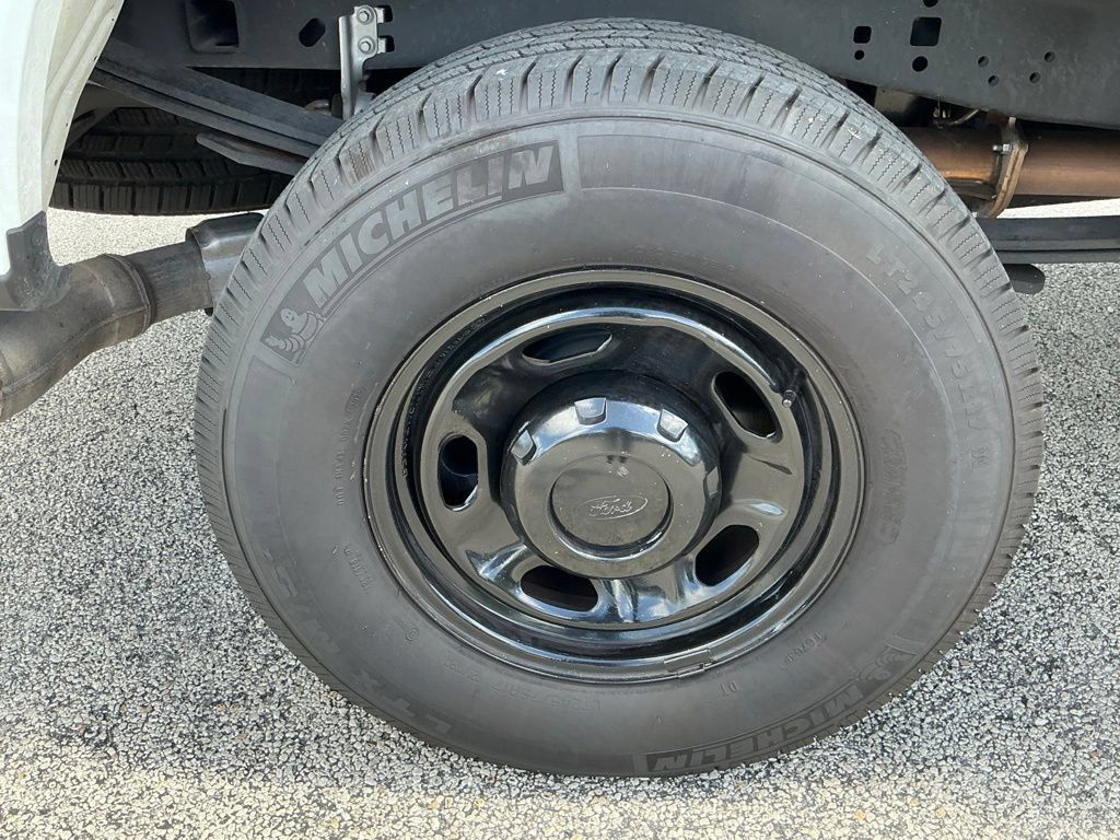 Certified 2026 Ford F250 XL AWD/4WD image 21