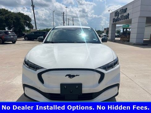Used 2025 Ford Mustang Mach-E Select RWD image 3