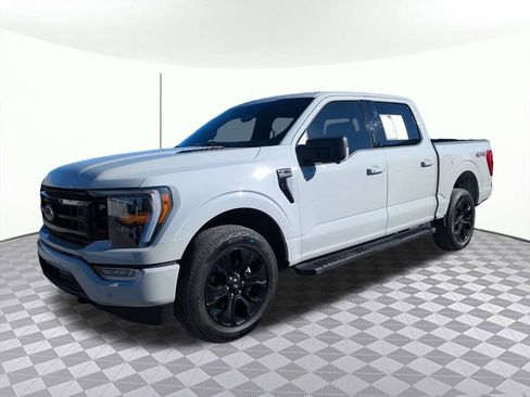 Used 2023 Ford F150 XLT w/ Equipment Group 302A High image 7