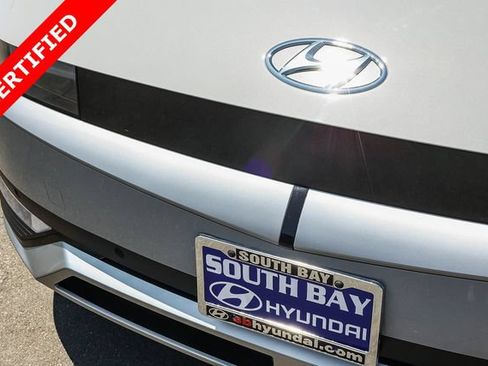 Certified 2024 Hyundai Ioniq 5 SEL RWD image 11