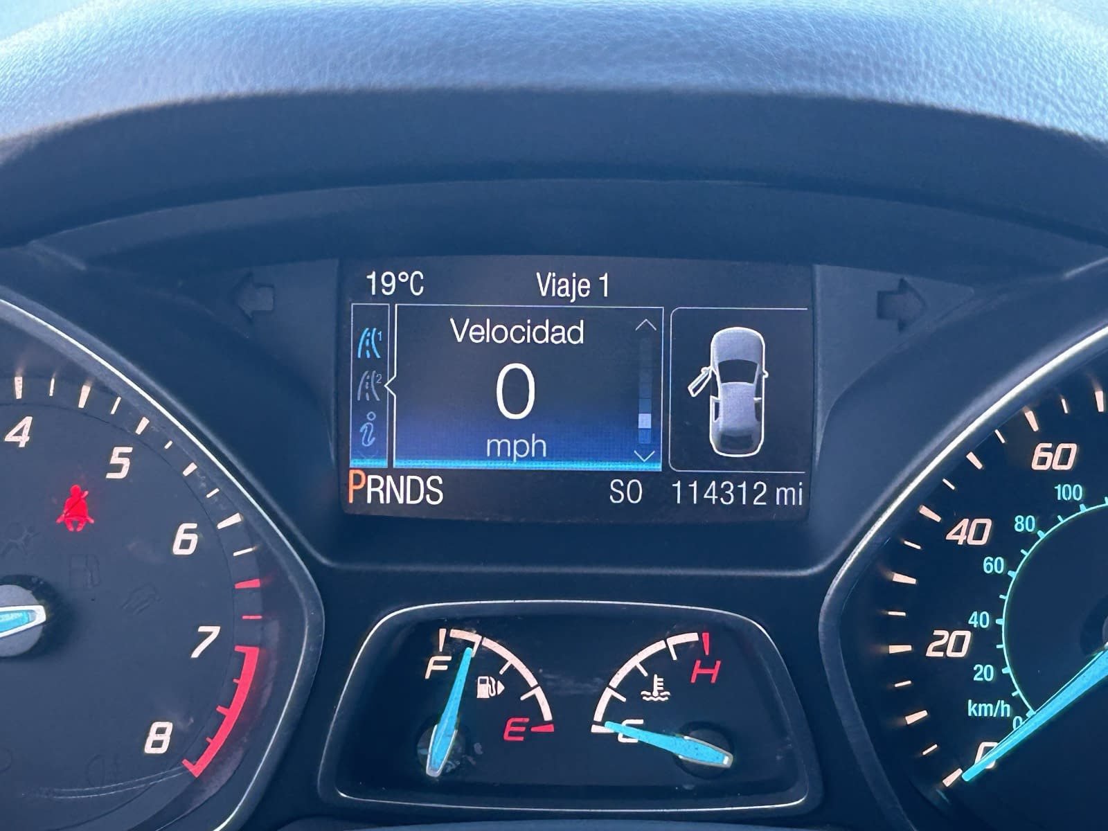 Used 2016 Ford Escape S FWD image 33