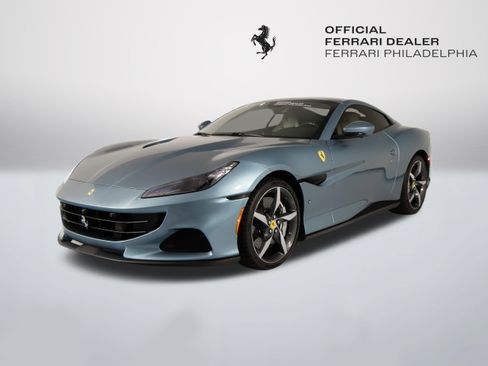 Certified 2023 Ferrari Portofino M RWD image 4