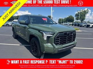 Used 2023 Toyota Tundra SR5 w/ TRD Sport Premium Package AWD/4WD video 1