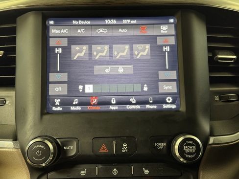 Used 2019 RAM 2500 Laramie image 38