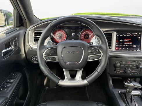 Used 2023 Dodge Charger SRT Hellcat w/ Harman/Kardon Audio Group image 12