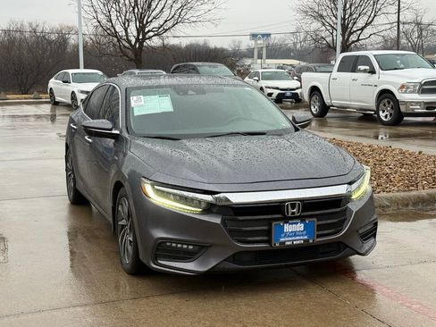 Used 2022 Honda Insight Touring image 7