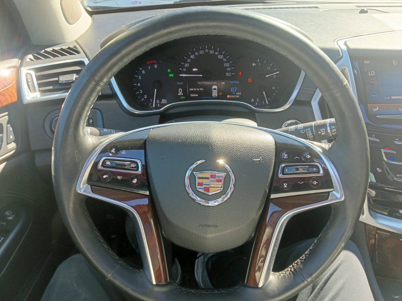 Used 2015 Cadillac SRX Performance AWD/4WD image 22