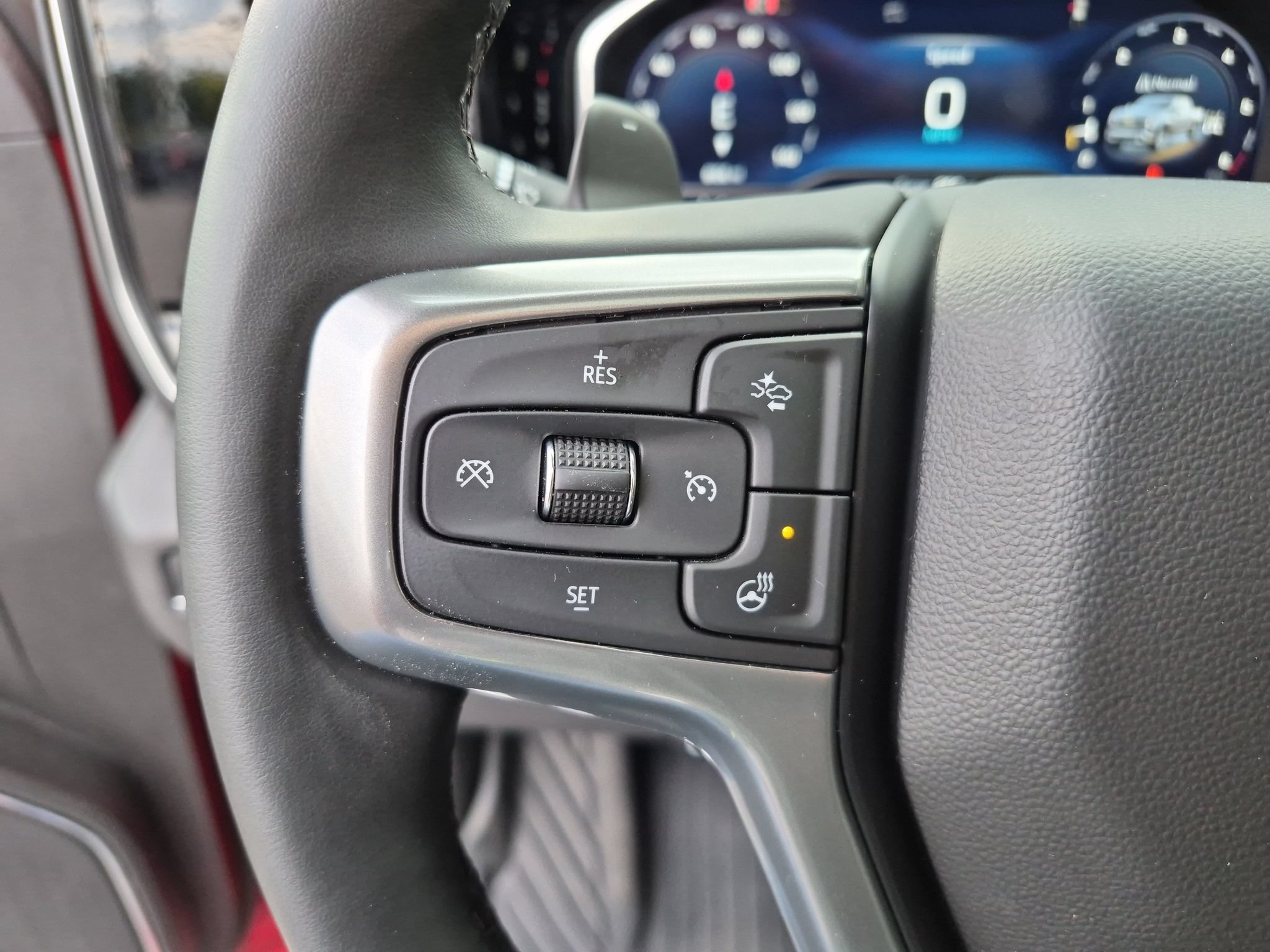 Used 2025 Chevrolet Silverado 1500 RST w/ RST All Star Premium Package AWD/4WD image 21