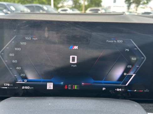 Certified 2025 BMW X5 M60i AWD/4WD image 22