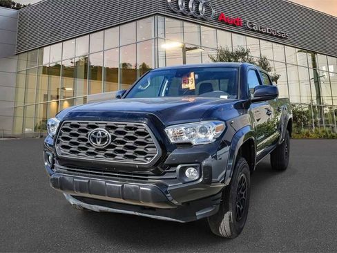 Used 2021 Toyota Tacoma SR5 image 1
