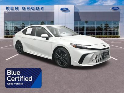 Used 2026 Toyota Camry XSE