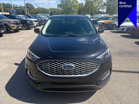 Used 2024 Ford Edge SEL AWD/4WD image 2
