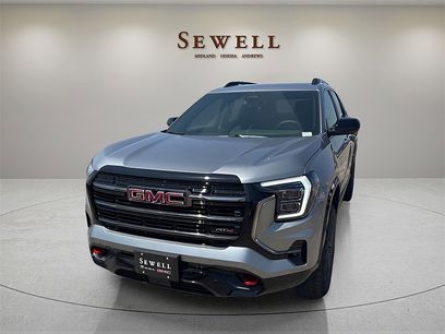 New 2026 GMC Terrain AT4