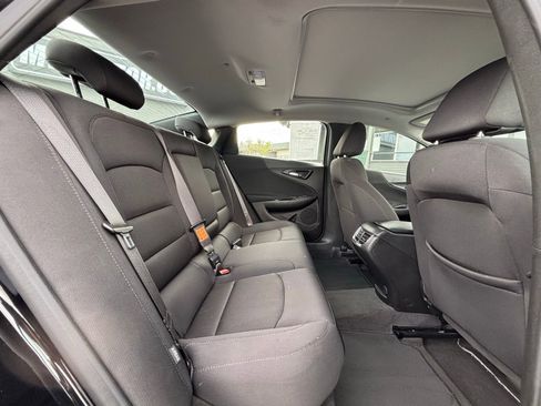 Used 2024 Chevrolet Malibu LT w/ Midnight Edition FWD image 22