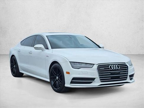 Used 2017 Audi A7 3.0T Premium Plus w/ S Line Sport Package image 3