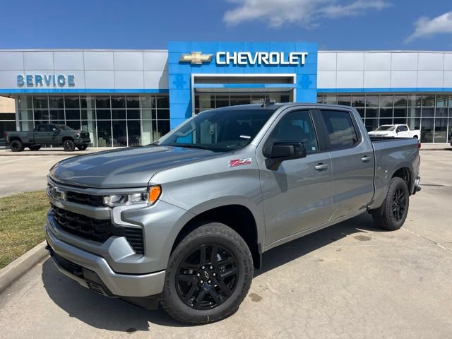 New 2026 Chevrolet Silverado 1500 RST w/ All Star Edition Plus AWD/4WD image 2