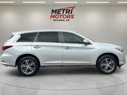 Used 2019 INFINITI QX60 Pure image 4