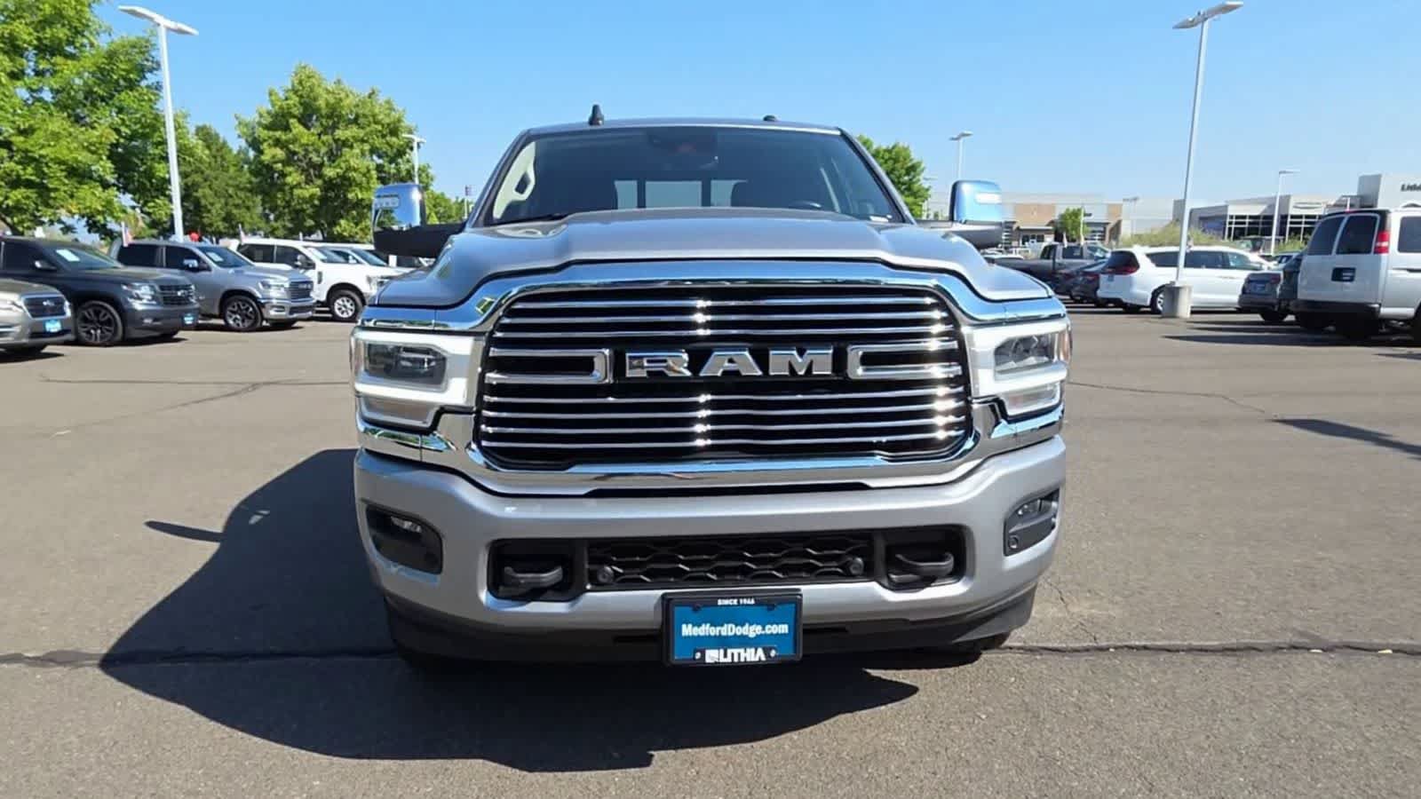 Certified 2024 RAM 2500 Laramie w/ Safety Group AWD/4WD image 3