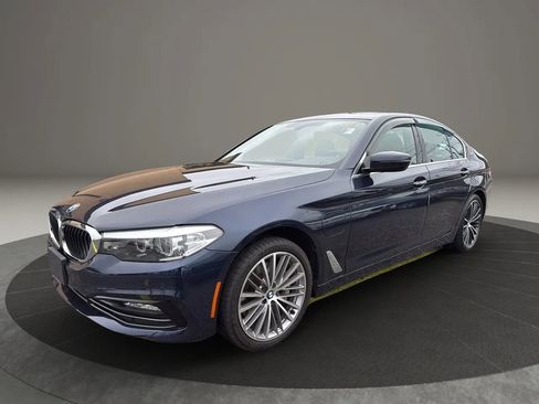 Used 2018 BMW 530e xDrive image 1