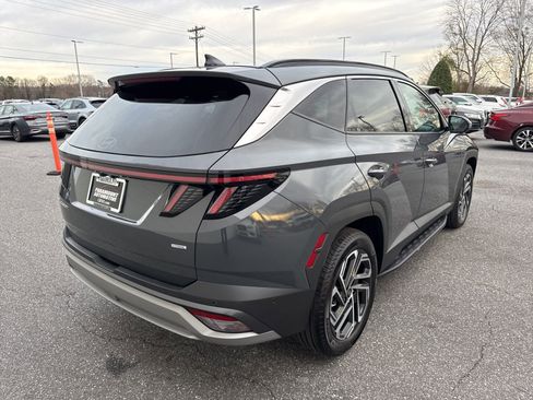Used 2025 Hyundai Tucson Limited image 7
