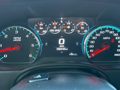 Used 2017 Chevrolet Tahoe Premier w/ Max Trailering Package AWD/4WD image 41