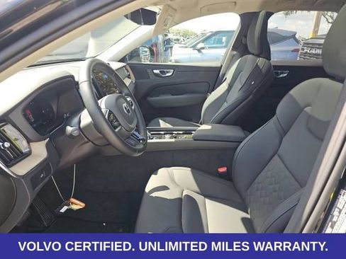 Certified 2026 Volvo XC60 B5 Plus AWD/4WD image 2