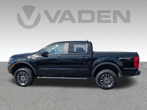 Used 2021 Ford Ranger XLT w/ Equipment Group 301A Mid image 25