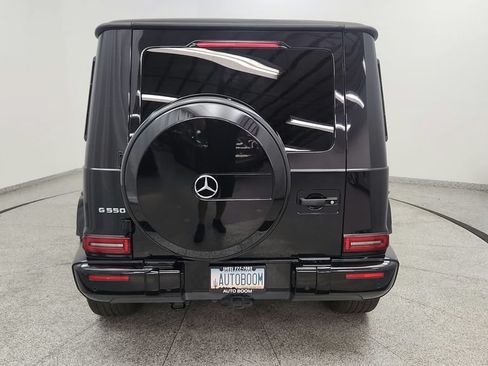 Used 2021 Mercedes-Benz G 550 image 17