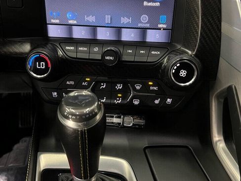Used 2017 Chevrolet Corvette Grand Sport RWD image 31