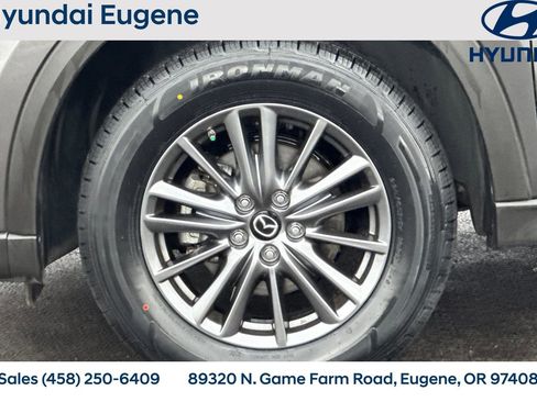 Used 2020 MAZDA CX-5 Touring image 34