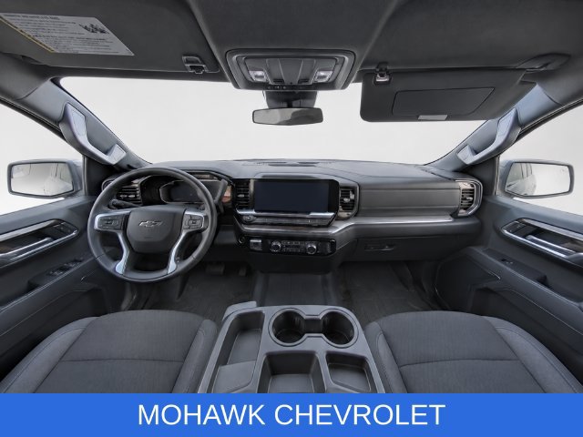 Certified 2024 Chevrolet Silverado 1500 RST AWD/4WD image 15