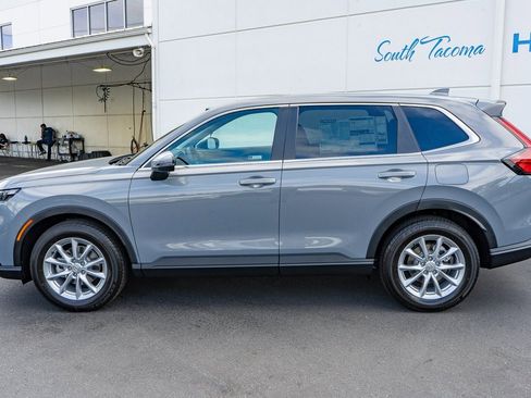 New 2026 Honda CR-V EX image 9