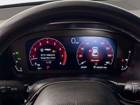 Used 2023 Honda Civic Touring image 14
