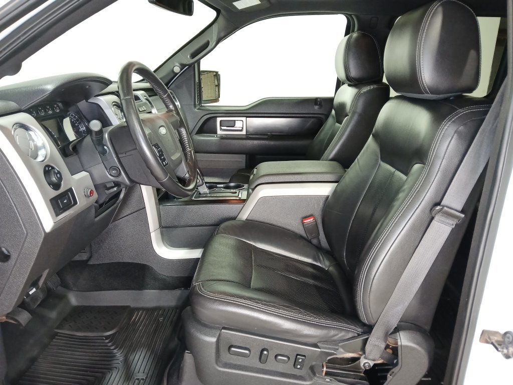 Used 2012 Ford F150 FX4 w/ FX Luxury Pkg AWD/4WD image 10