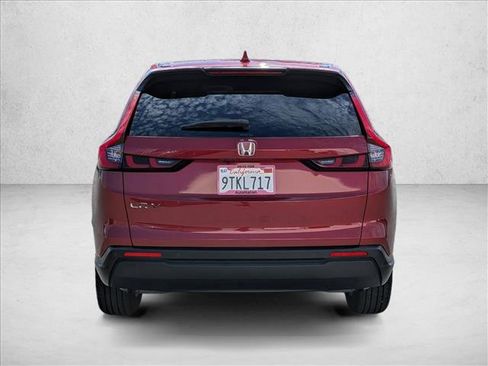 Certified 2025 Honda CR-V EX-L image 7