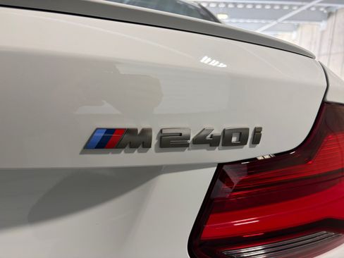 Used 2020 BMW M240i xDrive Coupe w/ Premium Package AWD/4WD image 14