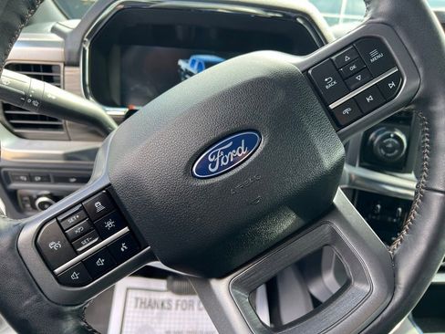 Used 2024 Ford F150 Lariat w/ Tow/Haul Package image 28