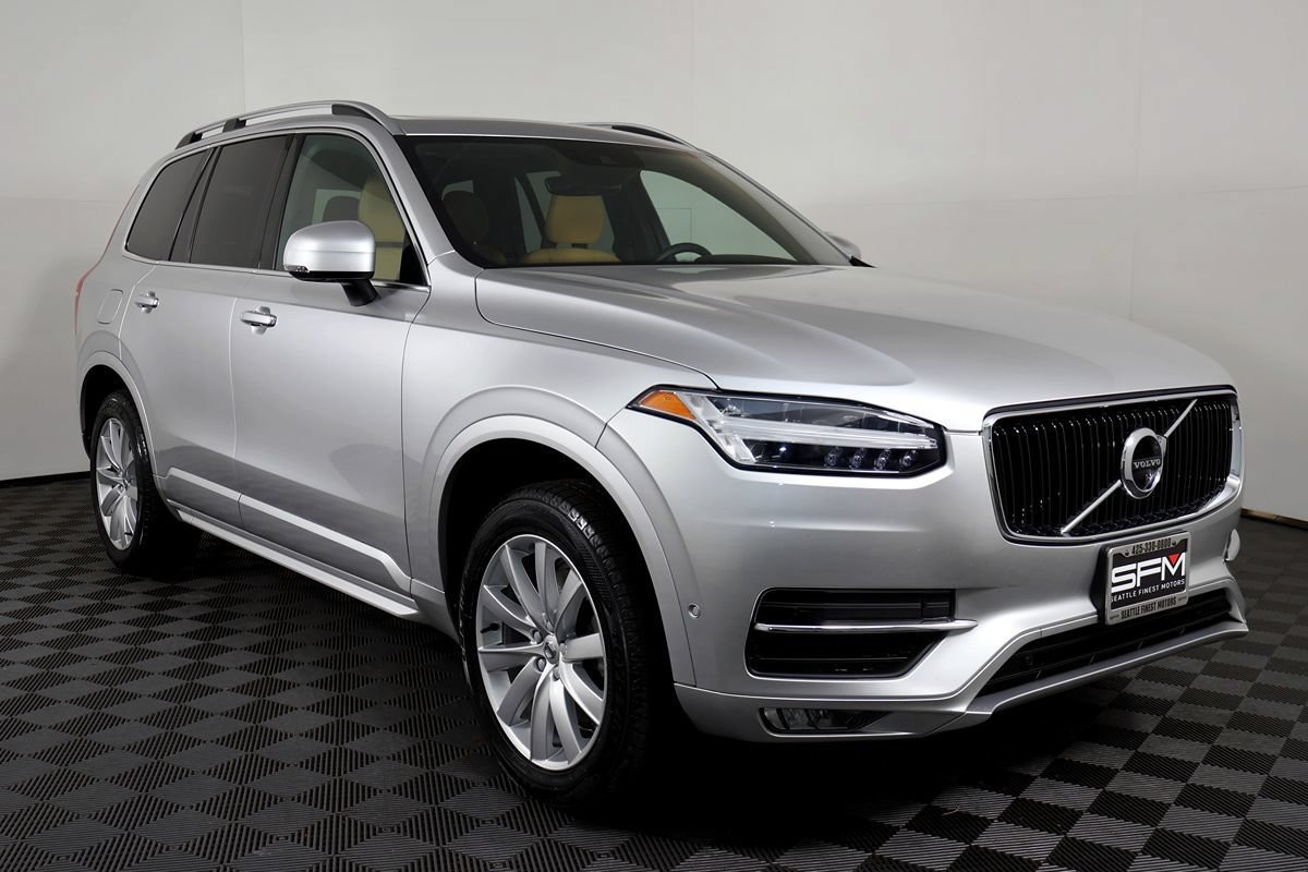Used 2018 Volvo XC90 T5 Momentum w/ Convenience Package AWD/4WD image 6
