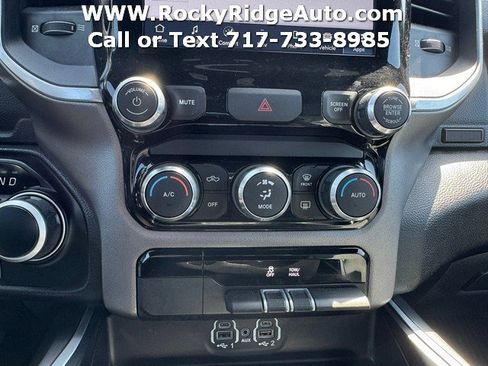 Used 2022 RAM 1500 Big Horn AWD/4WD image 28